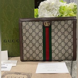 Gucci Ophidia Pouch